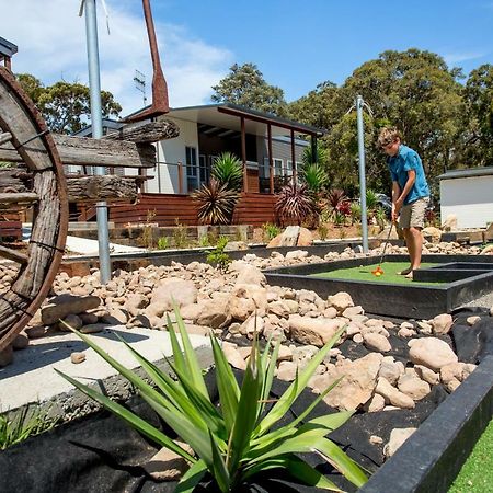 Big4 Wallaga Lake Holiday Park Bermagui Zewnętrze zdjęcie