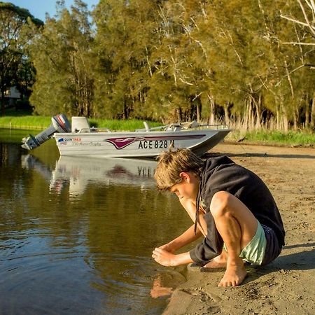 Big4 Wallaga Lake Holiday Park Bermagui Zewnętrze zdjęcie