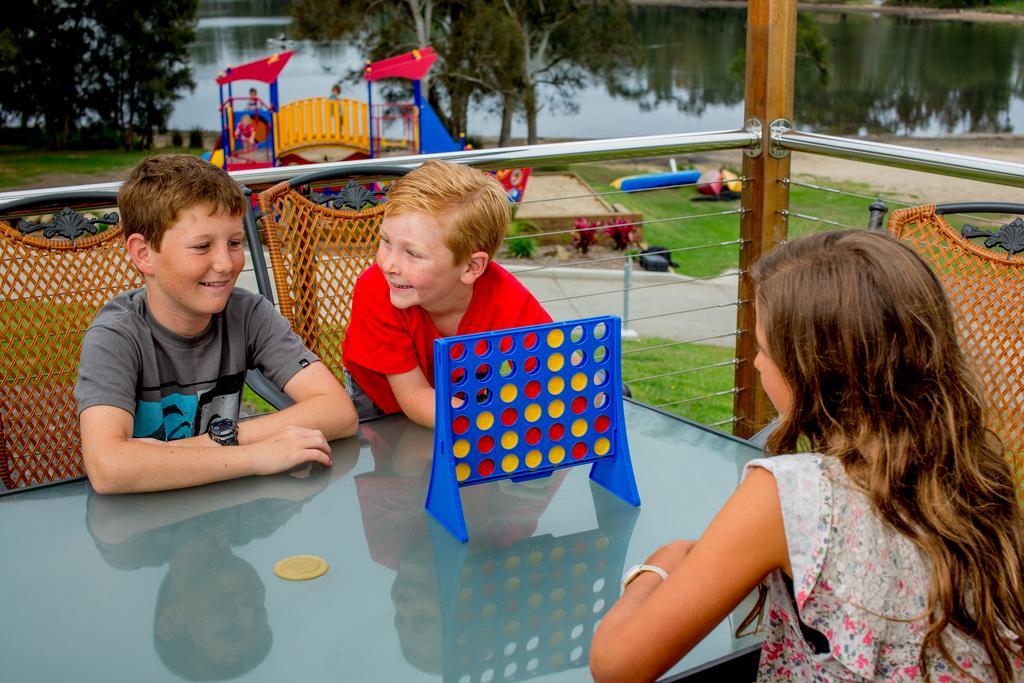 Big4 Wallaga Lake Holiday Park Bermagui Zewnętrze zdjęcie