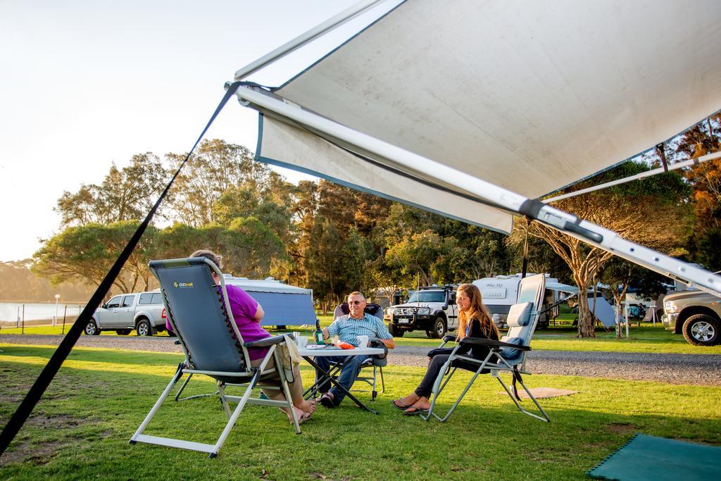 Big4 Wallaga Lake Holiday Park Bermagui Zewnętrze zdjęcie