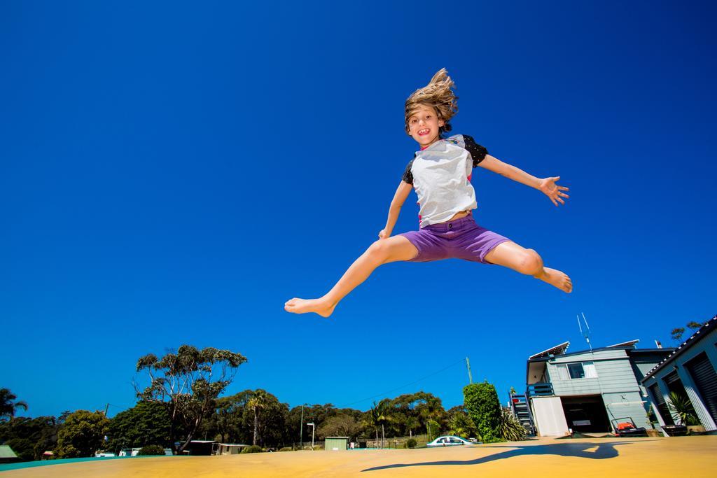 Big4 Wallaga Lake Holiday Park Bermagui Zewnętrze zdjęcie