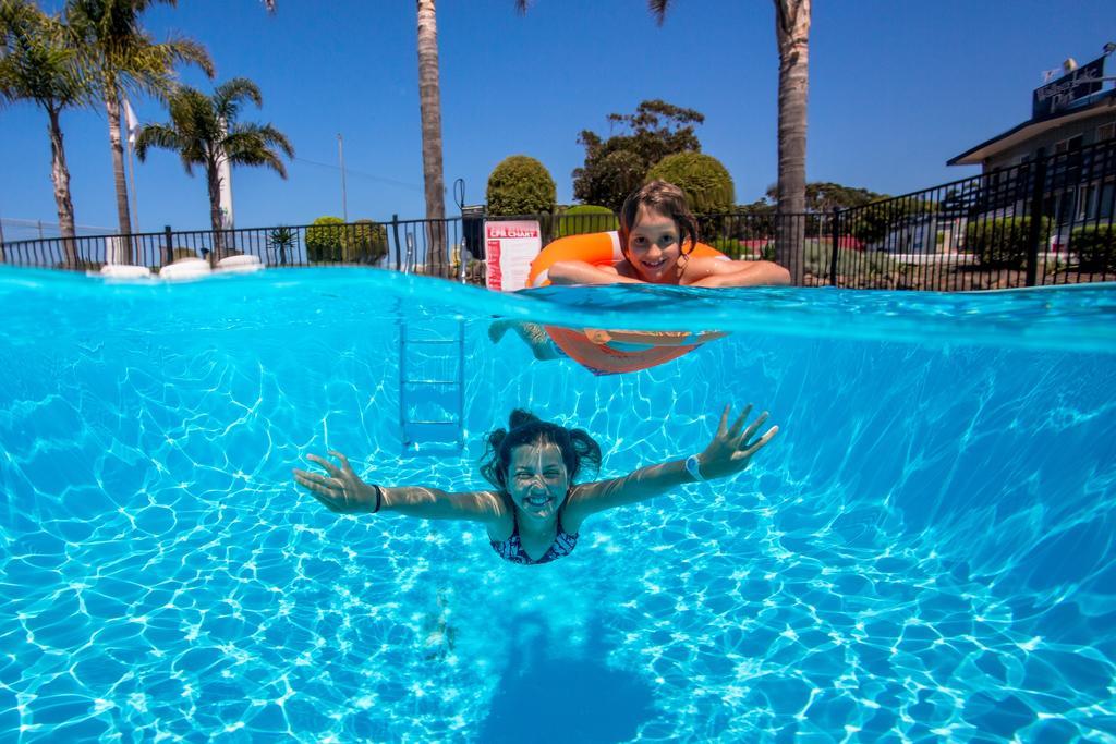 Big4 Wallaga Lake Holiday Park Bermagui Zewnętrze zdjęcie