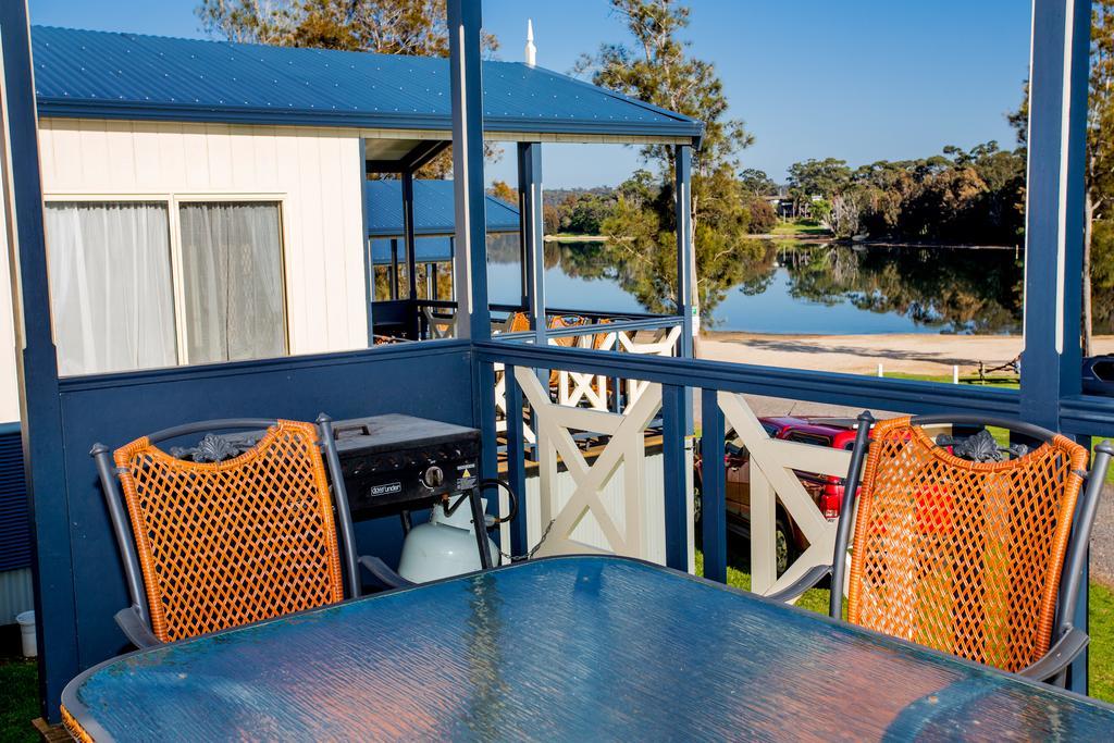 Big4 Wallaga Lake Holiday Park Bermagui Zewnętrze zdjęcie