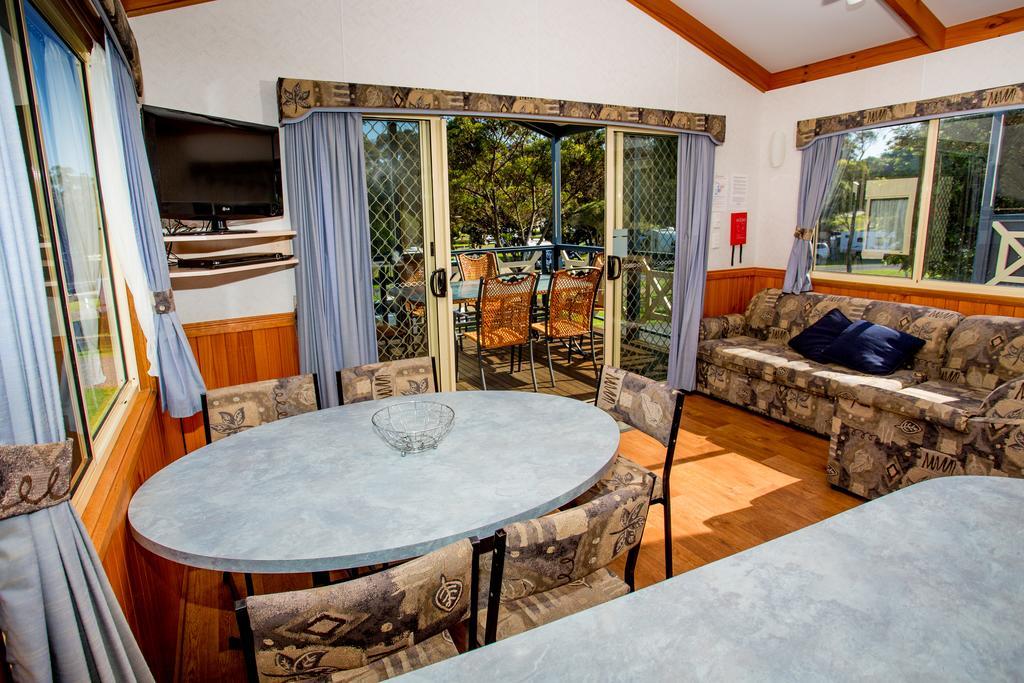 Big4 Wallaga Lake Holiday Park Bermagui Zewnętrze zdjęcie