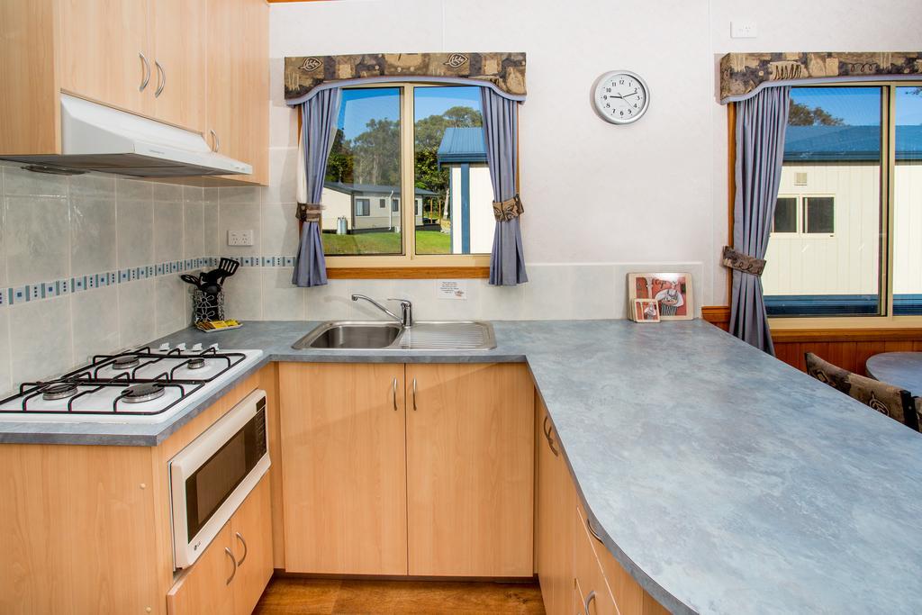 Big4 Wallaga Lake Holiday Park Bermagui Zewnętrze zdjęcie