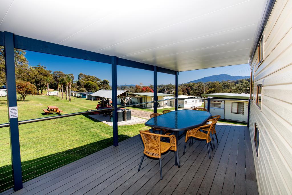 Big4 Wallaga Lake Holiday Park Bermagui Zewnętrze zdjęcie