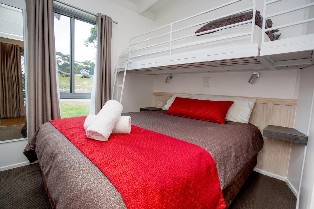 Big4 Wallaga Lake Holiday Park Bermagui Zewnętrze zdjęcie