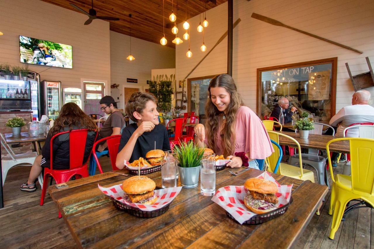 Big4 Wallaga Lake Holiday Park Bermagui Zewnętrze zdjęcie