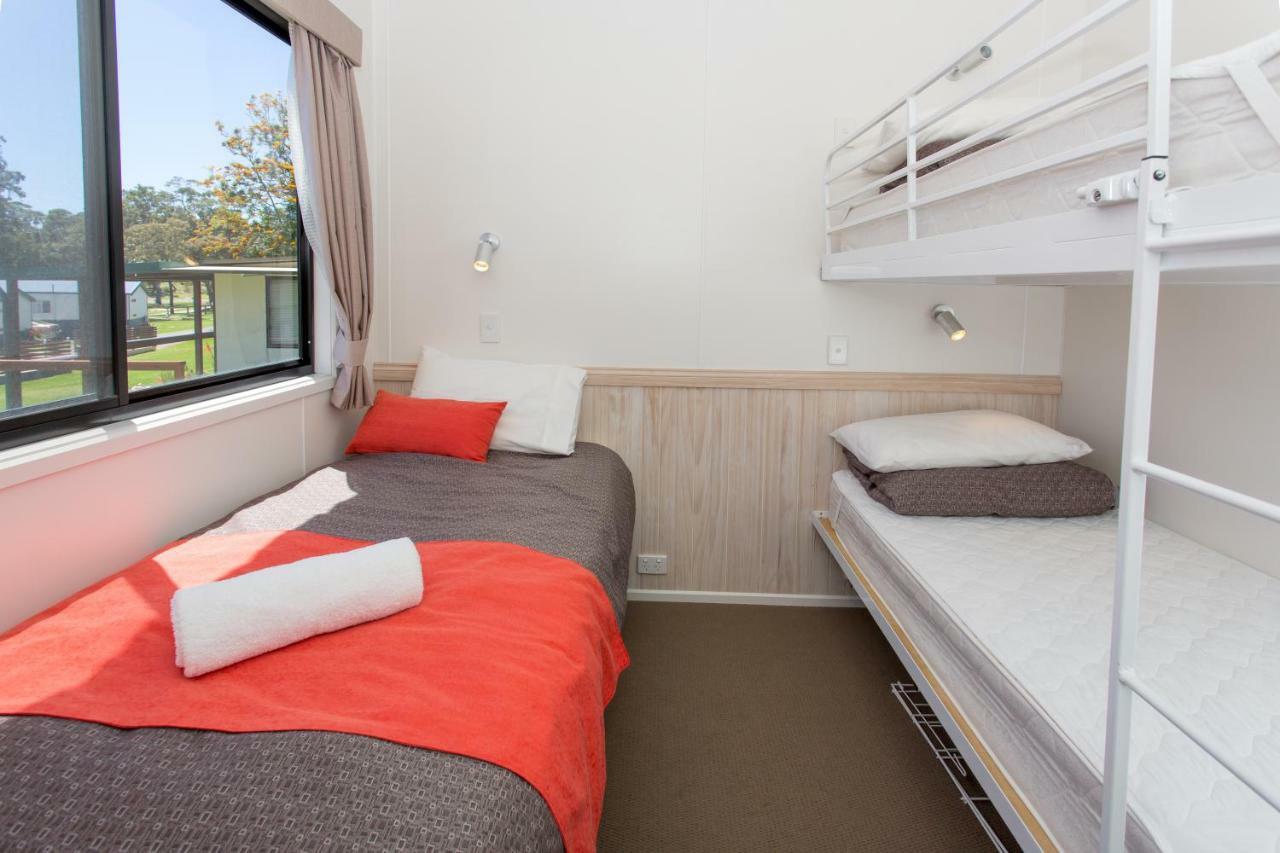 Big4 Wallaga Lake Holiday Park Bermagui Zewnętrze zdjęcie