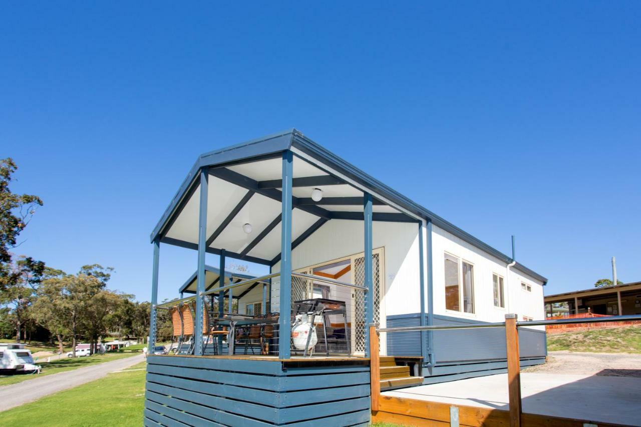 Big4 Wallaga Lake Holiday Park Bermagui Zewnętrze zdjęcie