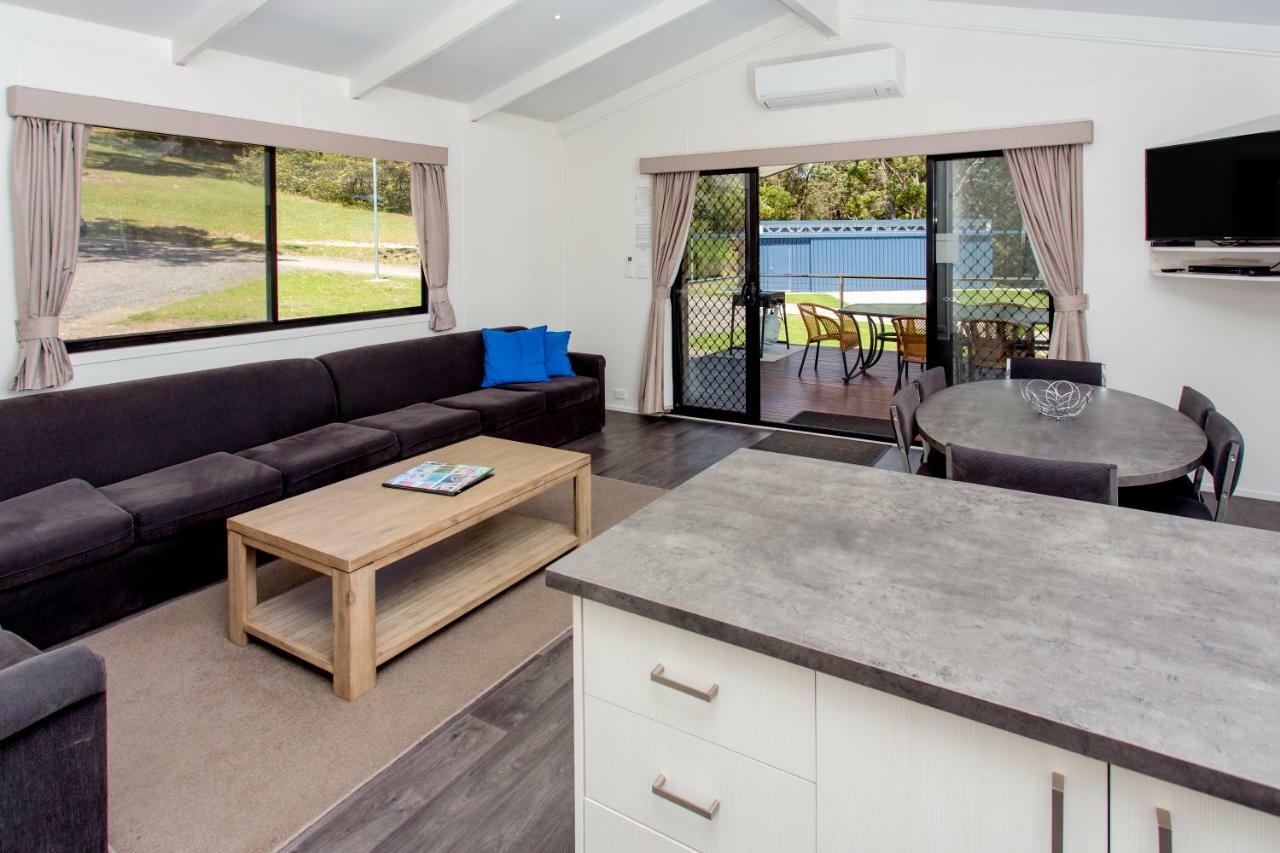 Big4 Wallaga Lake Holiday Park Bermagui Zewnętrze zdjęcie