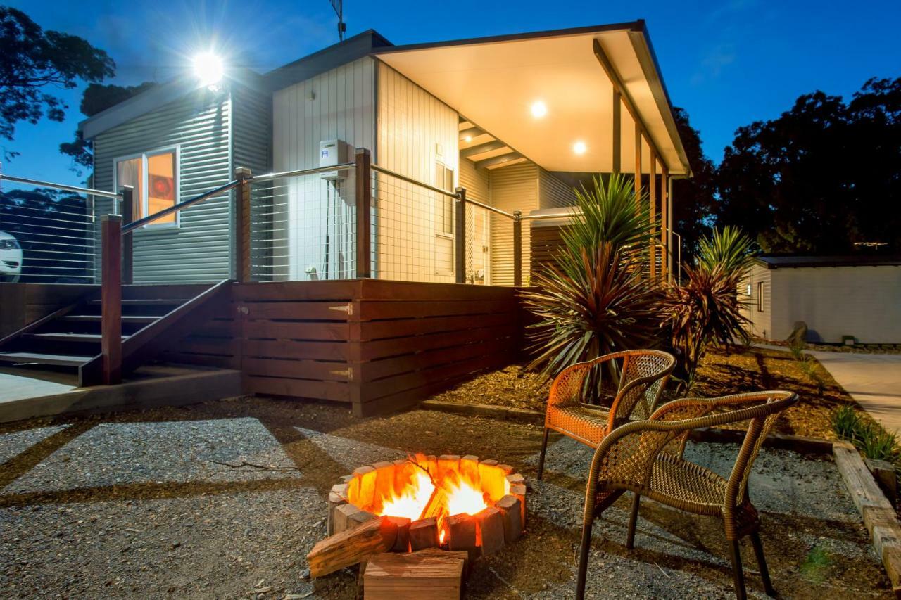 Big4 Wallaga Lake Holiday Park Bermagui Zewnętrze zdjęcie