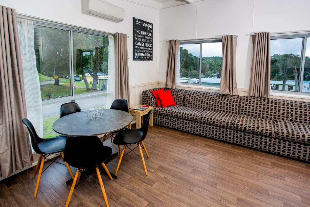 Big4 Wallaga Lake Holiday Park Bermagui Zewnętrze zdjęcie