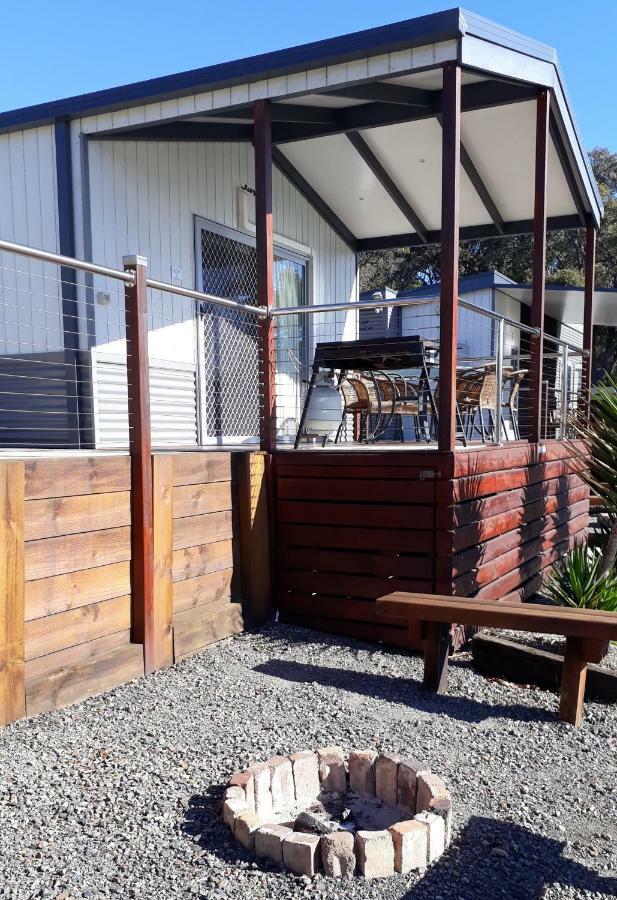 Big4 Wallaga Lake Holiday Park Bermagui Zewnętrze zdjęcie
