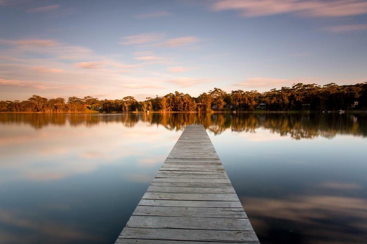 Big4 Wallaga Lake Holiday Park Bermagui Zewnętrze zdjęcie