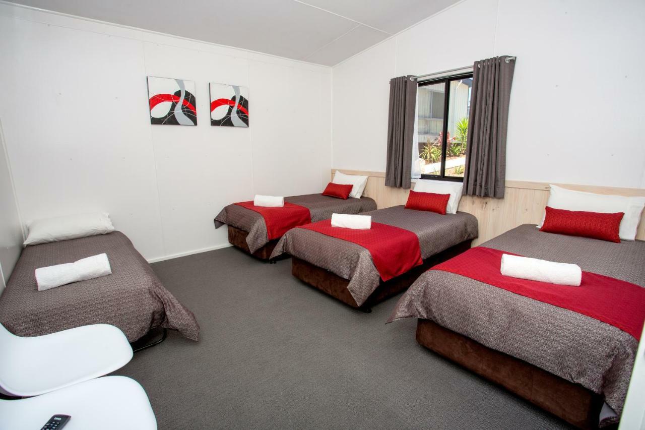Big4 Wallaga Lake Holiday Park Bermagui Zewnętrze zdjęcie