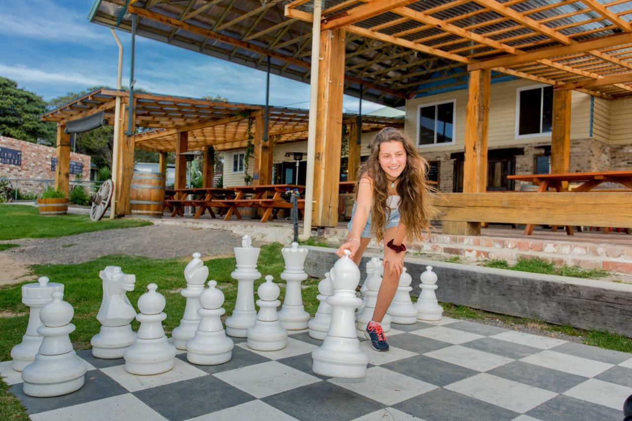 Big4 Wallaga Lake Holiday Park Bermagui Zewnętrze zdjęcie