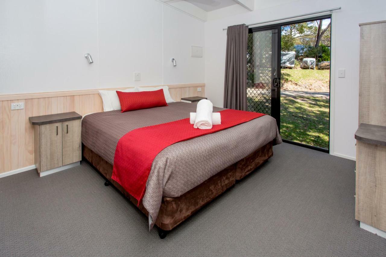 Big4 Wallaga Lake Holiday Park Bermagui Zewnętrze zdjęcie