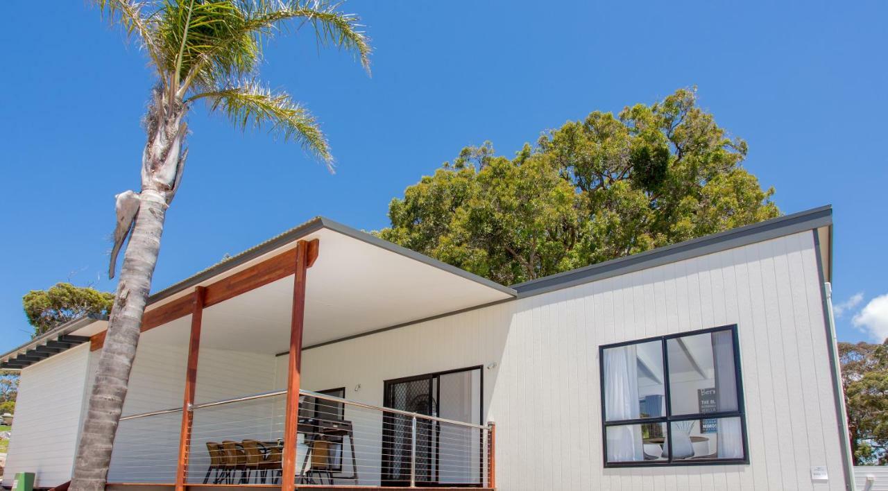 Big4 Wallaga Lake Holiday Park Bermagui Zewnętrze zdjęcie