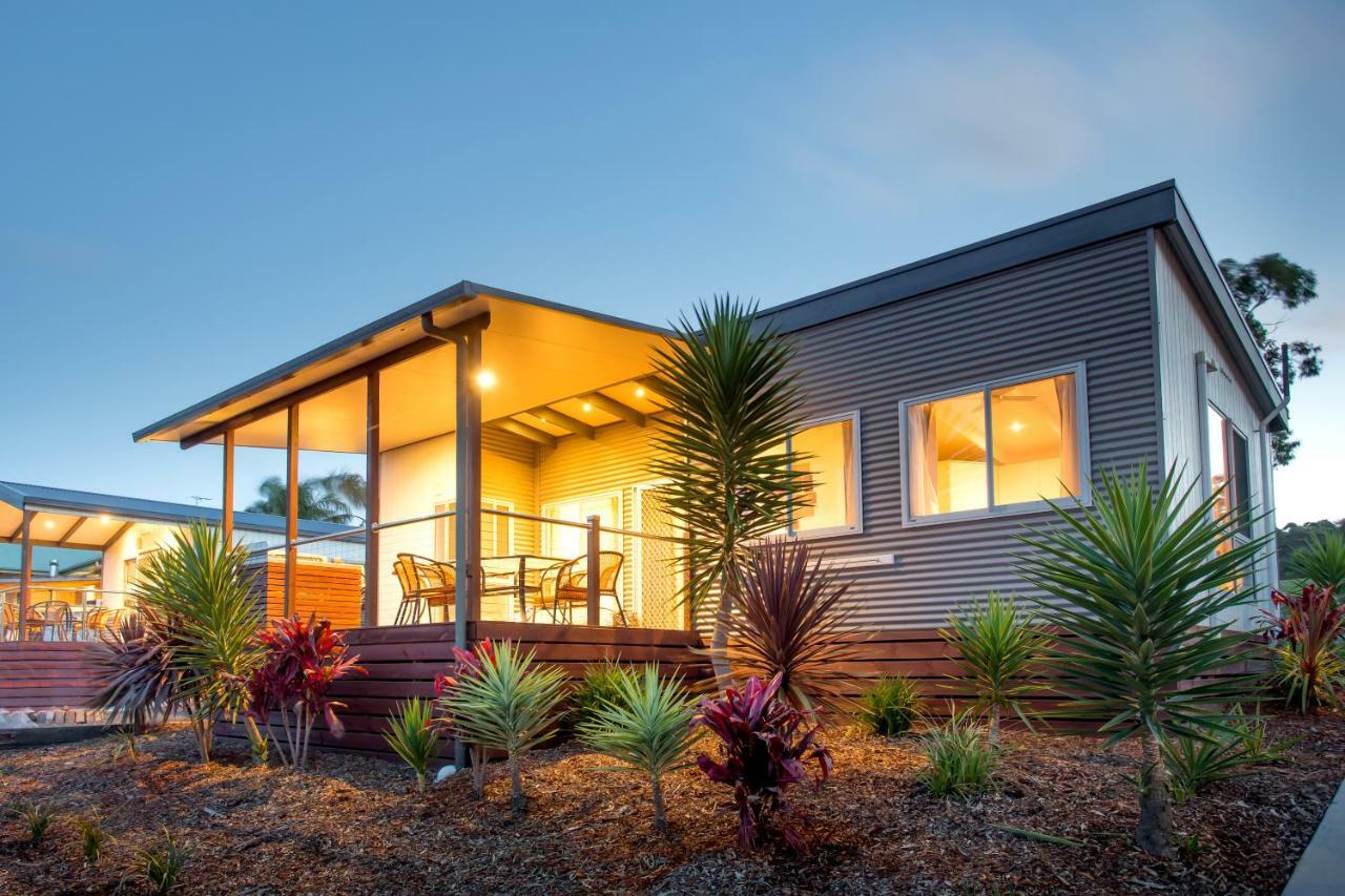 Big4 Wallaga Lake Holiday Park Bermagui Zewnętrze zdjęcie