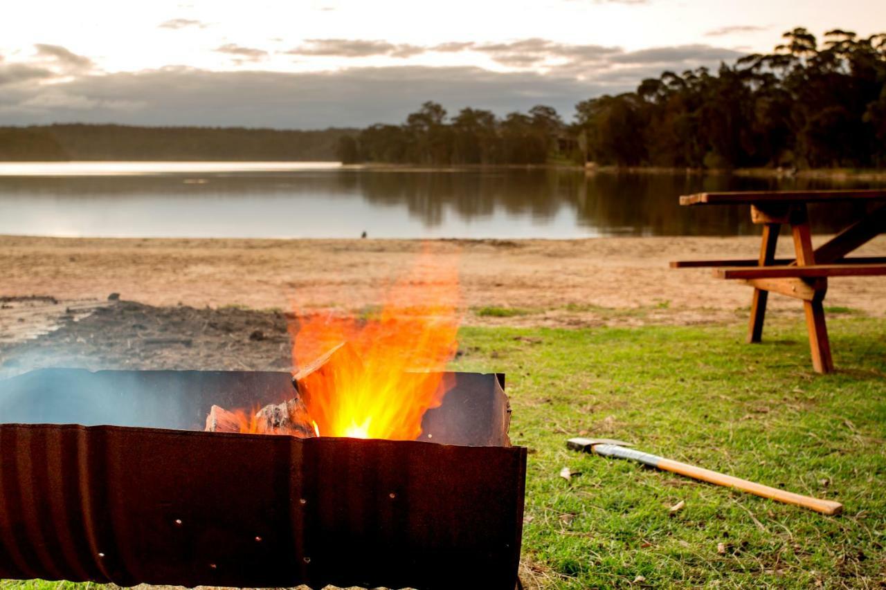 Big4 Wallaga Lake Holiday Park Bermagui Zewnętrze zdjęcie